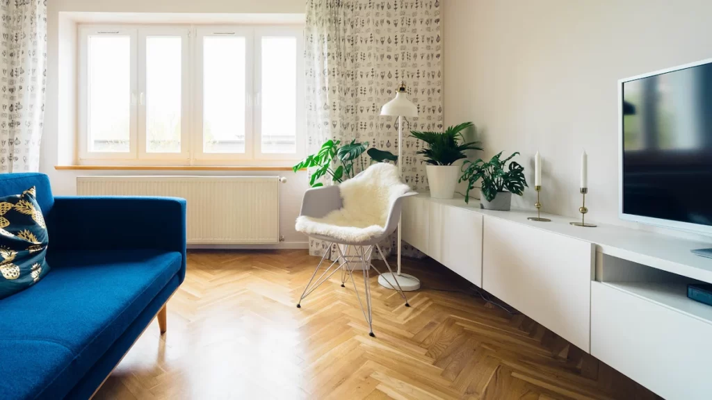 Space-Saving Living Room Furniture: Make Your Small Space Feel Bigger